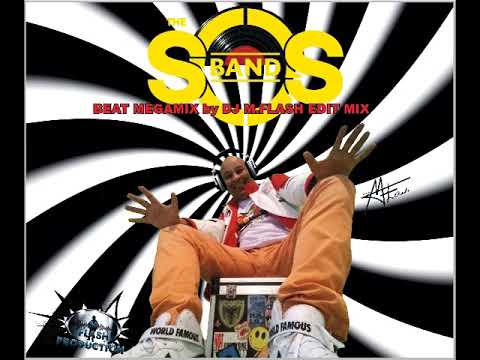 SOS BEAT BAND MEGAMIX by DJ M FLASH EDIT MIX