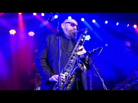 Albie Donnelly´s  Supercharge  Band - Hoochie Coochie Man & André Tolba Live  Aschaffenburg  2022