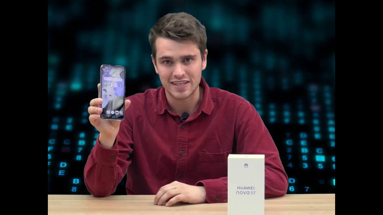 #techtalk huawei nov