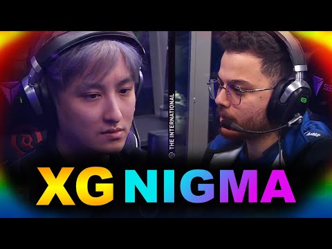 NIGMA Galaxy vs XTREME Gaming - PLAYOFFS ELIMINATION - TI14 THE INTERNATIONAL 2025 DOTA 2