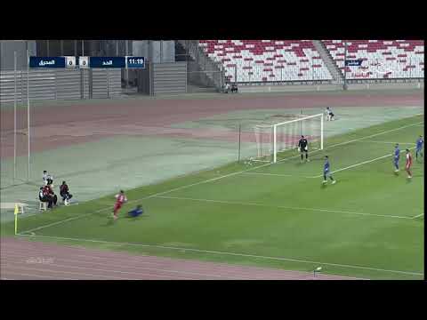 20 05 2018   Al Hidd 2 0 Al Muharraq Club   Pressing   1st half, 11 24   11 32