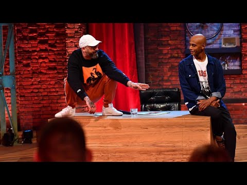 Sido sieht es nicht ein - 1:30