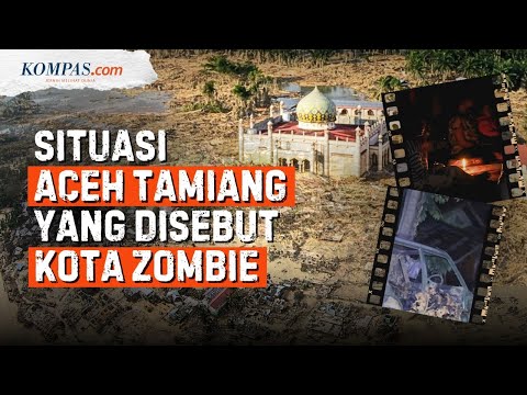 Aceh Tamiang Bak "Kota Zombie" Usai Disapu Banjir Bandang, Ini 5 Fakta Kondisinya!
