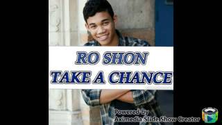 Roshon Fegan - Take A Chance