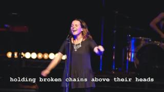 Every Nation Every Soul Live   Lindy Conant / Lyrics