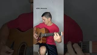 solo lindo no violão