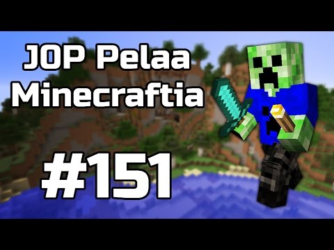 Yllätys Endissä - J0P Pelaa Minecraftia | #151