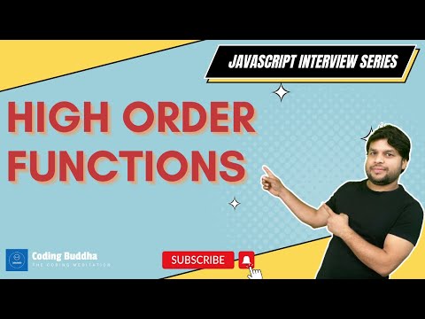 High Order Functions Ft Callback Function In Javascript Hindi Javascript Promises Codingbuddha
