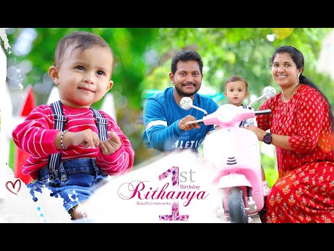 Rithanya preebrithday song shivajiphotography shivajiphotoshootar shivaji