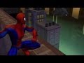 Spider Man 2000 Walkthrough Part 7 Police Chopper Chase