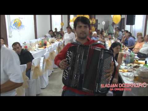 Sladjan Dobrnjac Orkestar /Djurdjevdan/Michael Jackson Smooth Criminal