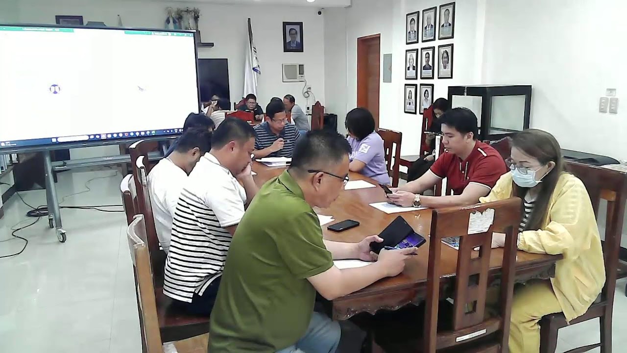 Procurement Livestream for DPWH Nueva Vizcaya 2nd DEO on November 18, 2025