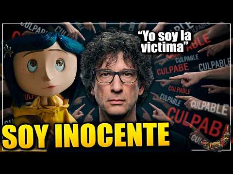 Neil Gaiman  Acusaciones de Abuso Sexual y su Impacto en la Industria Literaria