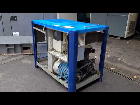 Schraubenkompressor CompAir L15VS - Nr. 683