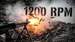 Hitler's Buzzsaw Why Allied Soldiers Feared the MG 42 1200 RPM