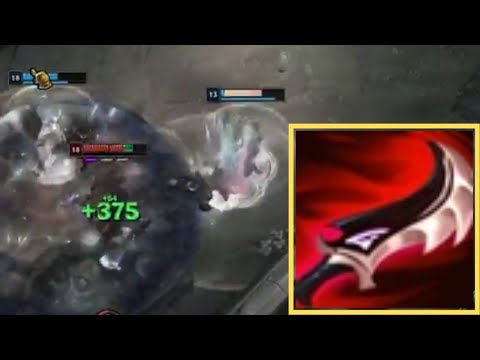 Rengar Damage Is Disgusting