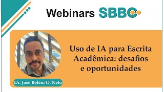 Uso de IA para Escrita Acadêmica: desafios e oportunidades