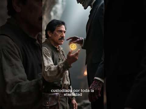 El Tesoro de la Sierra Madre #curiosidades