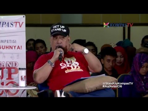 Peserta Jawa Ngapak (SUCI 6)