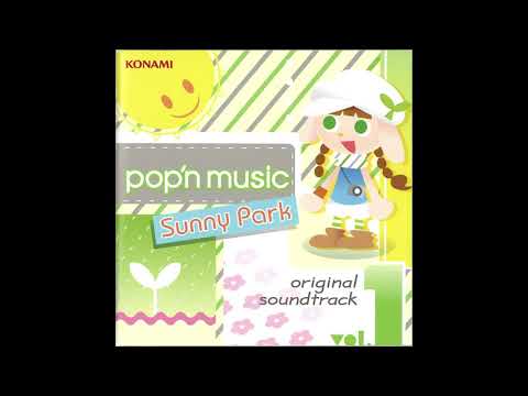 Best VGM 2423 - Pop'n Music Sunny Park - Attack in the Minor Key