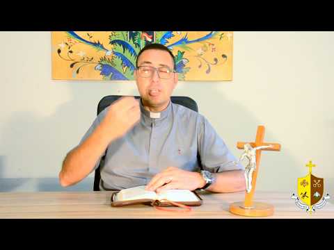 "Gritar com a vida", o Evangelho - TERÇA-FEIRA 24-10-2017