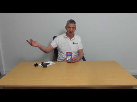 Labgear™ Satellite Meter