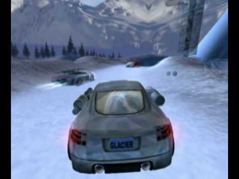 glacier 2 wii ign