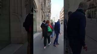 ストラスブール町歩き2　walking live @strasbourg