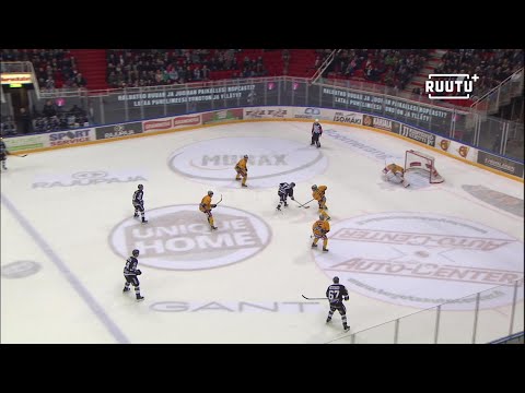Huippuhetket: TPS - Lukko