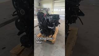 MAN D0836LOH61 engine for MAN bus | Image 4 - Autoline