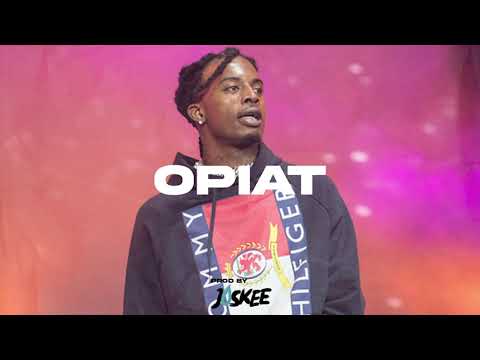 PLAYBOI CARTI x FUTURE x UFO361 Type Beat 'OPIAT' Trap Beats 2021 - Rap Instrumental (prod. JOSKEE)
