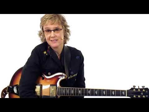 Truefire - Sheryl Bailey's 50 Essential Bebop Licks You Must Know (2013)