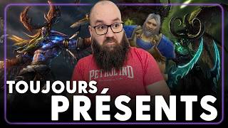 Bronze to Legend : Pire mini-set jamais sorti sur Hearthstone ? - Le salut d’Azeroth