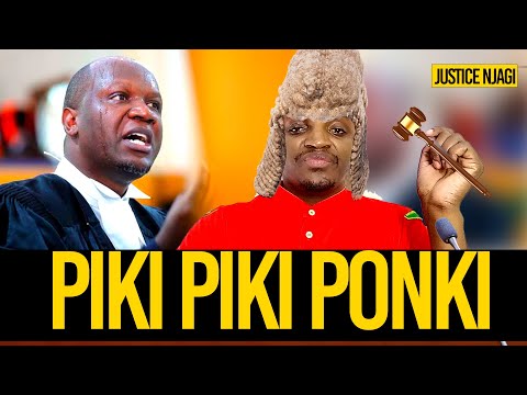 Ulienda Kusome Kosi Mgumu Ngumu // BY MC NJAGI // Piki Piki Ponki  (Mpesa Support 0724384012)