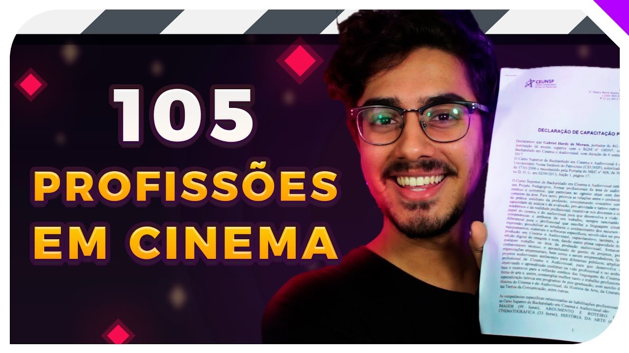 105 CAREERS IN FILMMAKING ✦ Quarto Setor