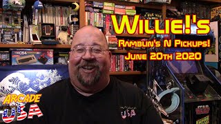 Ramblin's N Pickup's! (June 20th 2020)