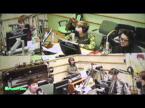 130328 KTR 4/5 SUKIRA シュキラ 샤이니 종현 JONGHYUN 김종현 Ryeowook 려욱 Super Junior