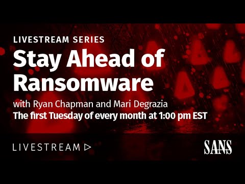 Stay Ahead of Ransomware: Introducing Scattered Spider