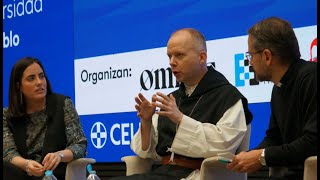 Diálogo con Mons. Erik Varden y Ana Zarzalejos