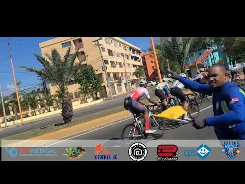 RESUMEN 7ma ETAPA VUELTA INDEPENDECIA NACIONAL 1/3 final