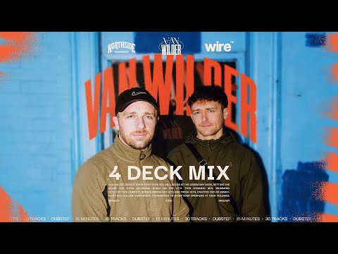 UK Dubstep Mix (4 Decks)