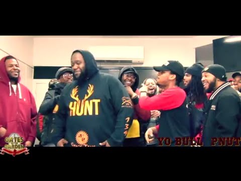 KashMoney vs Yo Bull Pnut