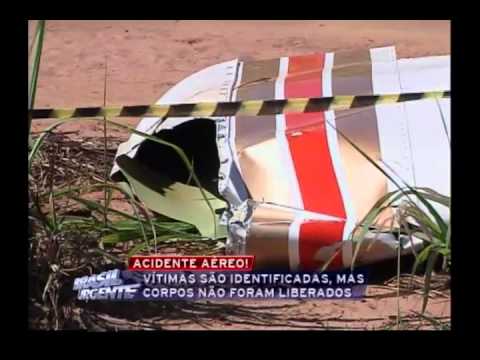 Brasil Urgente Campinas 20 08 2012 - bloco 02