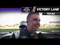 ‘I don’t think we’re done’: Nemechek advances in the playoffs