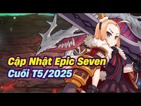 E7 Update Late May: Robin, New Rift, Side Story, Coin Shop - Epic Seven