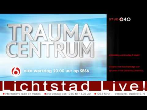 Catherina Ziekenhuis Eindhoven in het SBS6-programma 'Trauma Centrum'