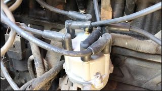 1996 F150 plugs and wires