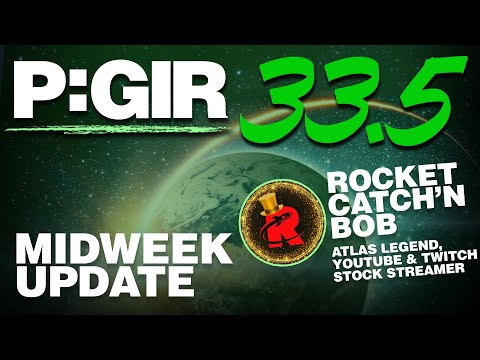 Episode 33.5: Rocket Catch'n Bob Interview