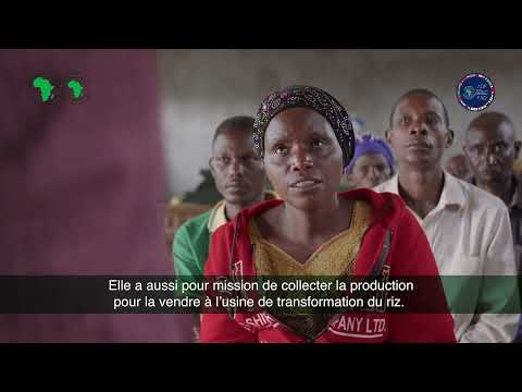 FAD@50 : 50 Voix et Histoires - Silas Mbonigaba, Rwanda