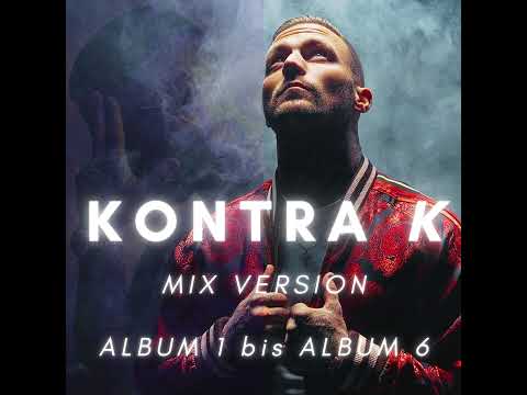 KONTRA K - Mix Album Version 1 bis Mix Album Version 6 - Dezember 2024 - REMIX